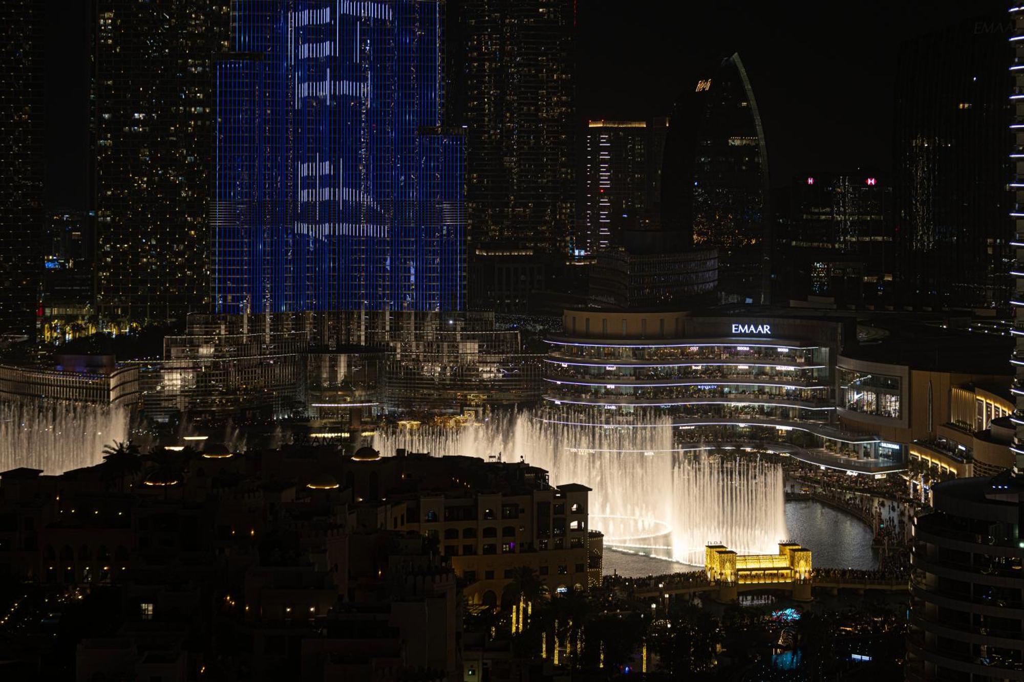 Smartstay At Burj Royale - Full Burj Khalifa View - Brand New Luxury Apartments Dubai Bagian luar foto