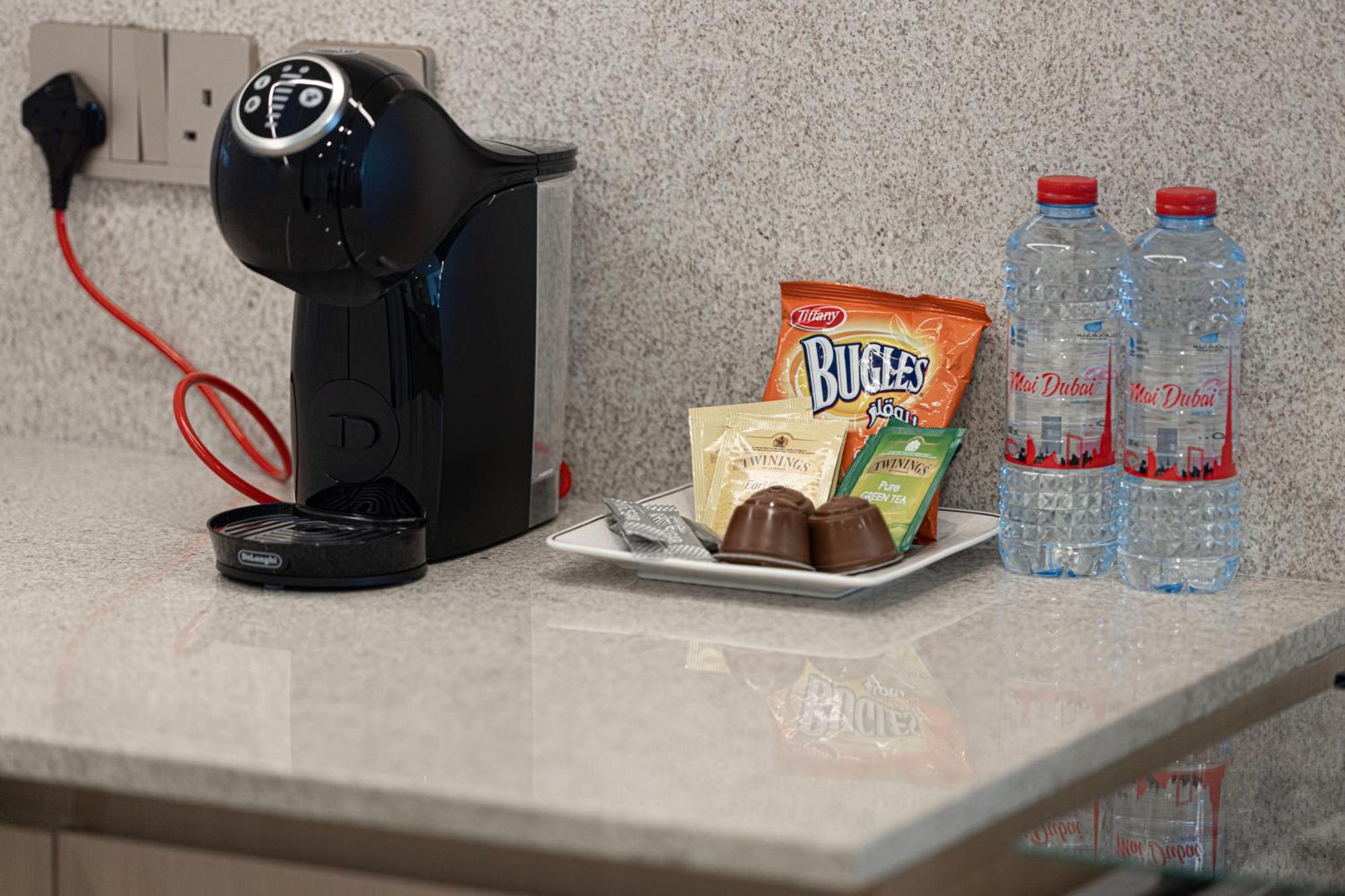 Smartstay At Burj Royale - Full Burj Khalifa View - Brand New Luxury Apartments Dubai Bagian luar foto